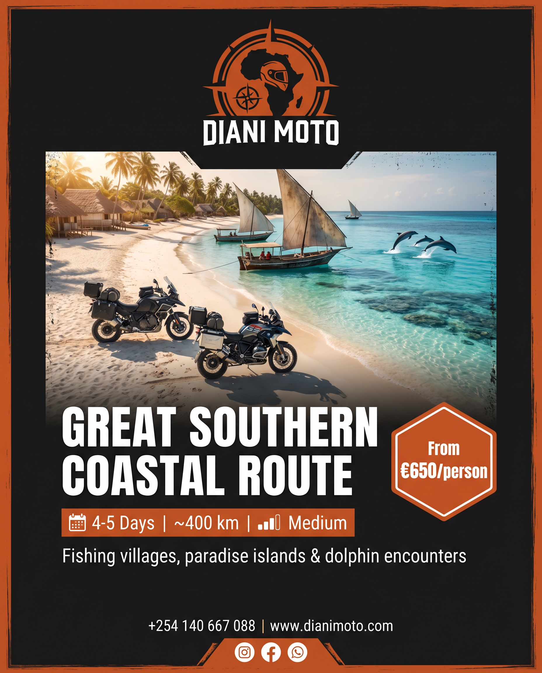 Great Southern Coastal Route